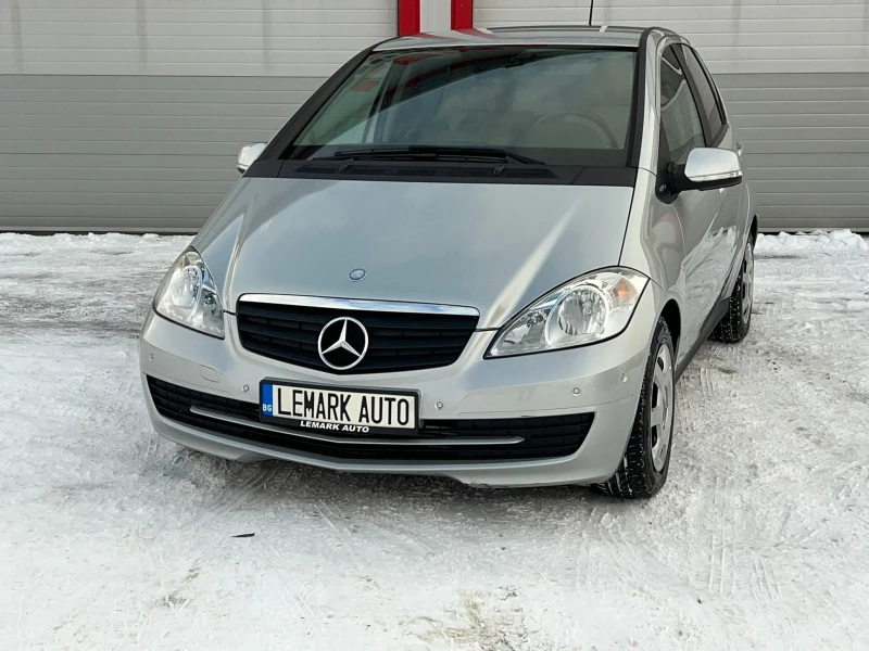 Mercedes-Benz A 160 CDI KLIMATRONIK ЛИЗИНГ!!!, снимка 4 - Автомобили и джипове - 49532215