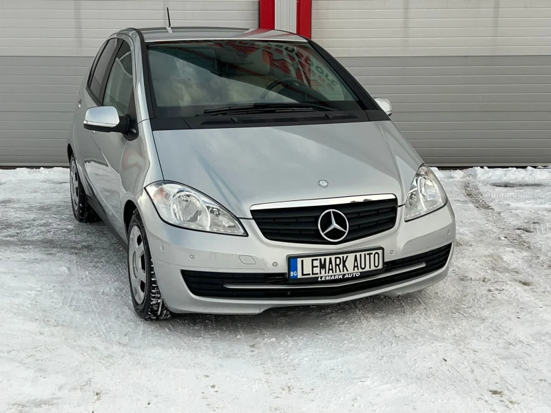 Mercedes-Benz A 160 CDI KLIMATRONIK ЛИЗИНГ!!!, снимка 5 - Автомобили и джипове - 49532215