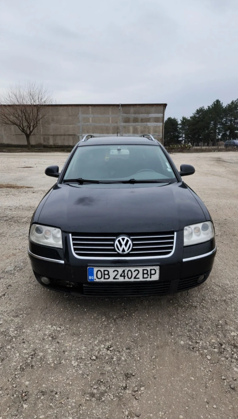 VW Passat 1.8T ГАЗ, снимка 2 - Автомобили и джипове - 49559829