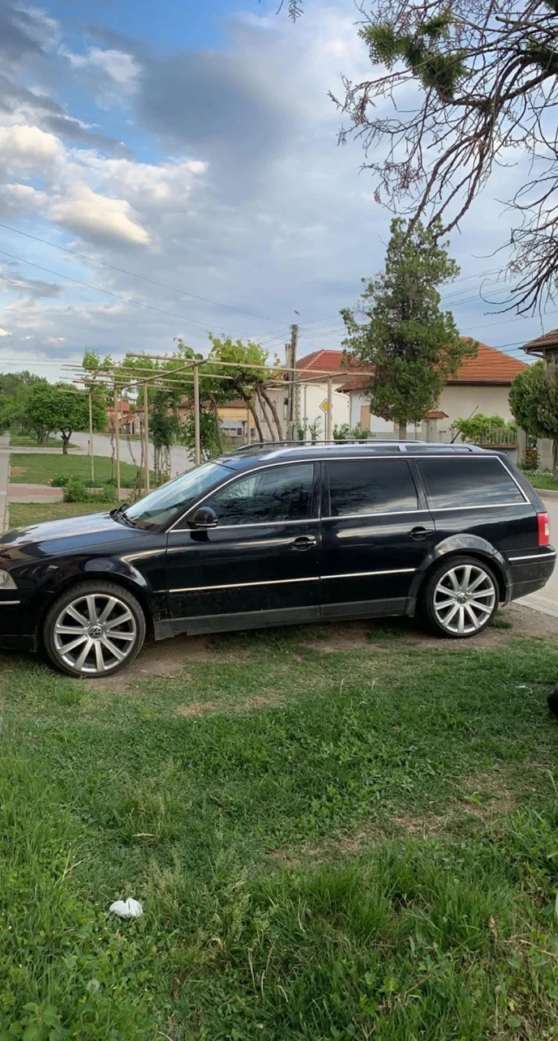 VW Passat 1.8T ГАЗ, снимка 1 - Автомобили и джипове - 49559829