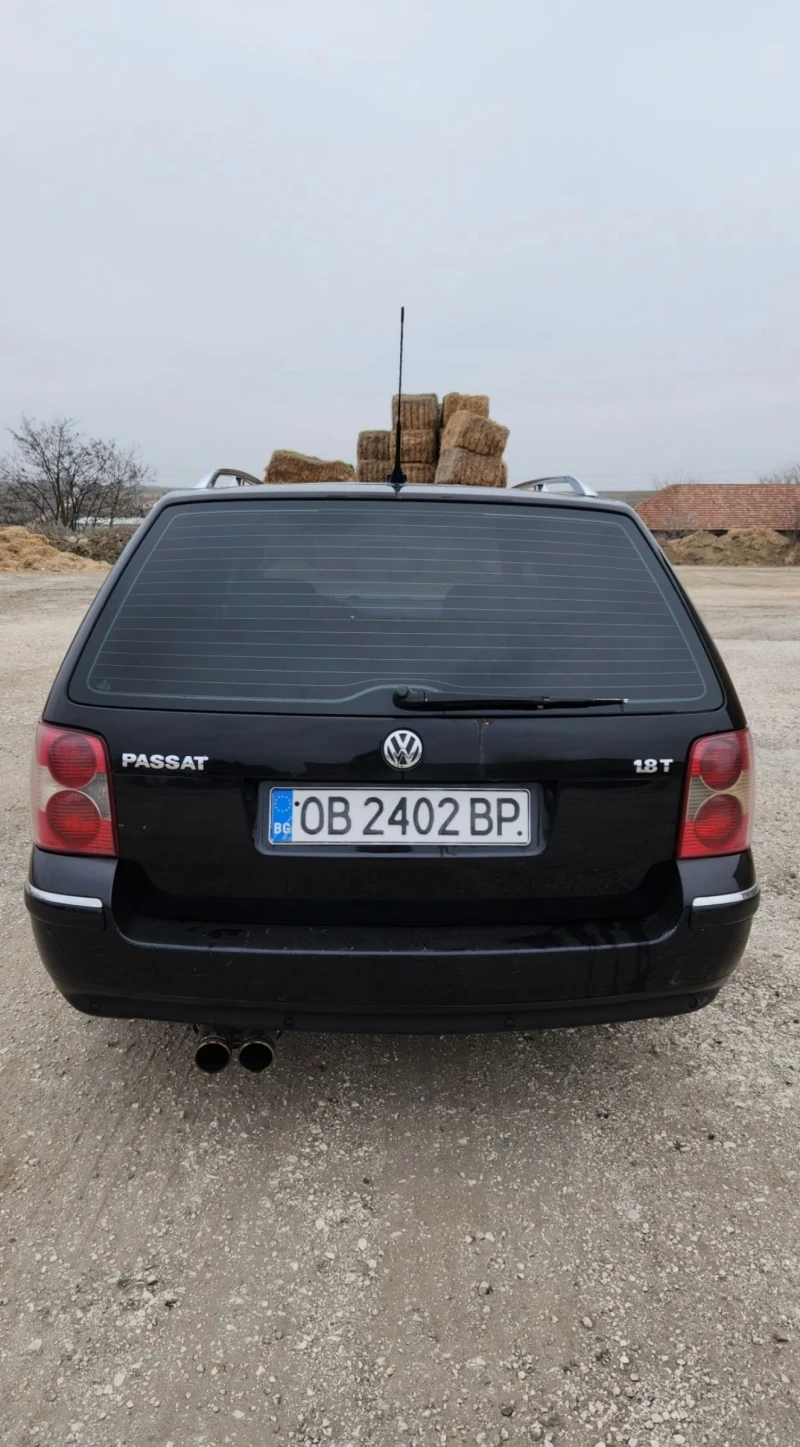 VW Passat 1.8T ГАЗ, снимка 5 - Автомобили и джипове - 49559829