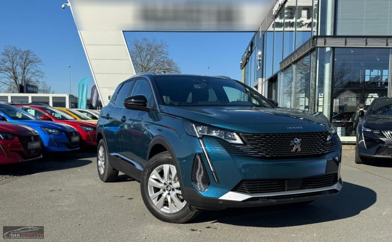 Peugeot 3008 GT/MHEV/136/LED/ACC/CAM/NAVI/333v, снимка 3 - Автомобили и джипове - 50097494