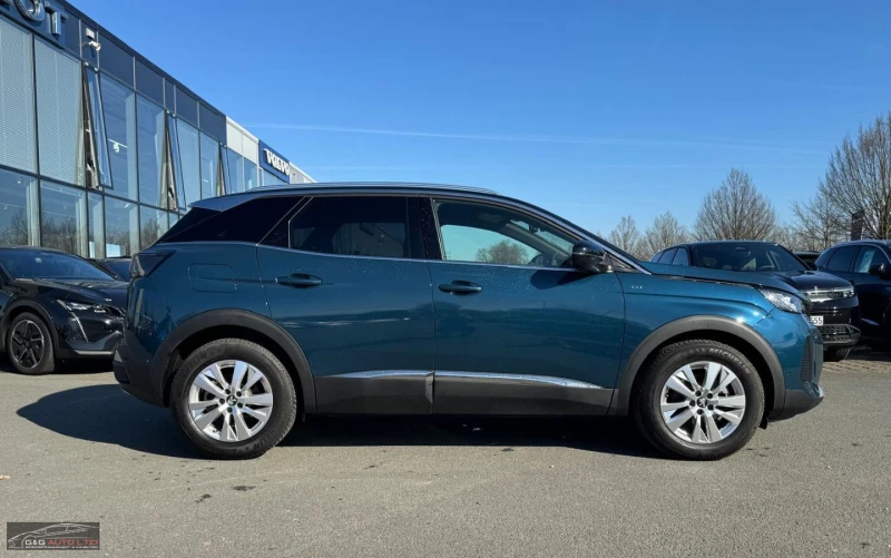 Peugeot 3008 GT/MHEV/136/LED/ACC/CAM/NAVI/333v, снимка 4 - Автомобили и джипове - 50097494