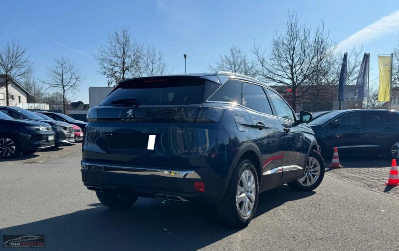 Peugeot 3008 GT/MHEV/136/LED/ACC/CAM/NAVI/333v, снимка 5 - Автомобили и джипове - 50097494