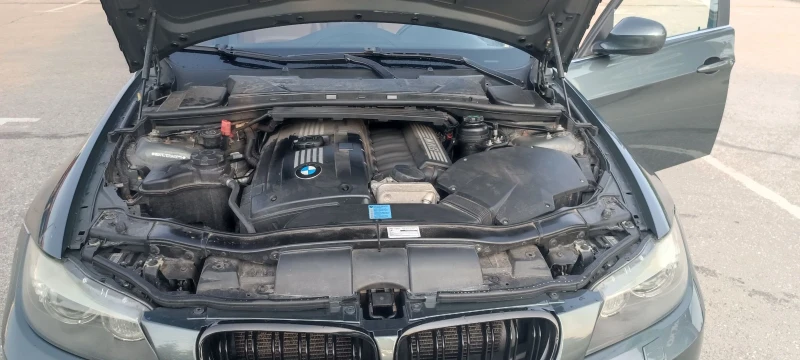 BMW 325 * ДИСТРОНИК* M Competition* X-Drive* 218hp* Фейс* , снимка 17 - Автомобили и джипове - 52517738