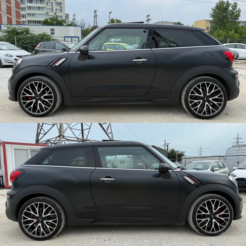 Mini John Cooper Works TURBO / 218 к.с. / 2014, снимка 8 - Автомобили и джипове - 50823780