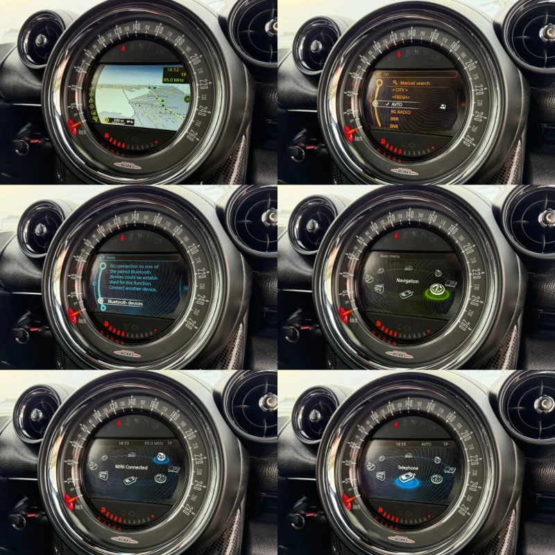 Mini John Cooper Works TURBO / 218 к.с. / 2014, снимка 15 - Автомобили и джипове - 50823780