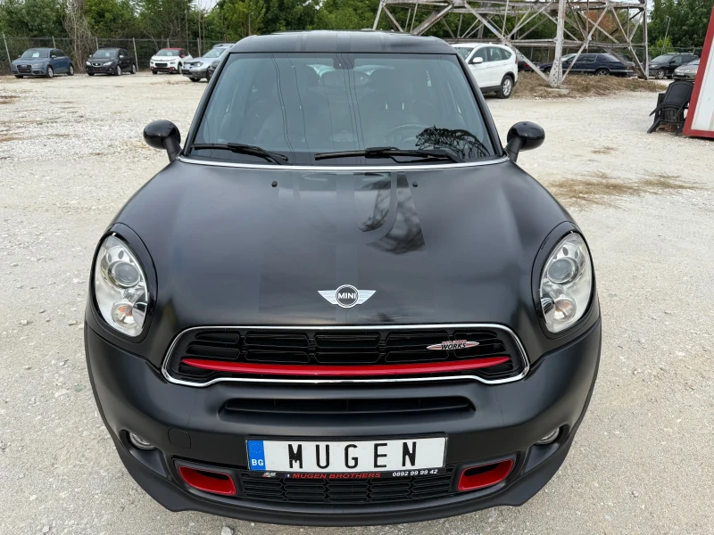 Mini John Cooper Works TURBO / 218 к.с. / 2014, снимка 3 - Автомобили и джипове - 50823780
