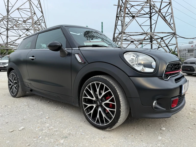 Mini John Cooper Works TURBO / 218 к.с. / 2014, снимка 4 - Автомобили и джипове - 50823780