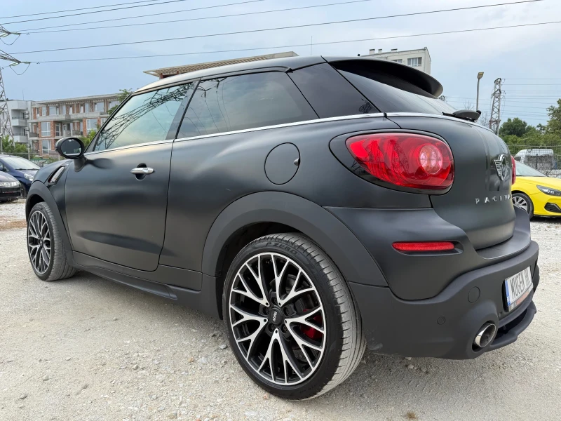 Mini John Cooper Works TURBO / 218 к.с. / 2014, снимка 5 - Автомобили и джипове - 50823780