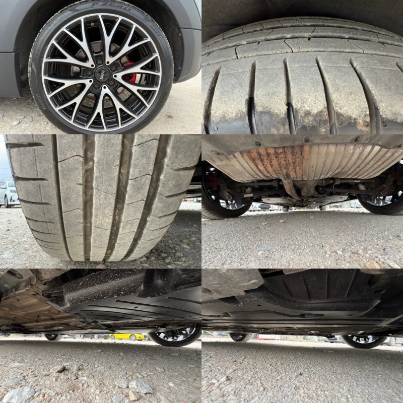 Mini John Cooper Works TURBO / 218 к.с. / 2014, снимка 10 - Автомобили и джипове - 50823780