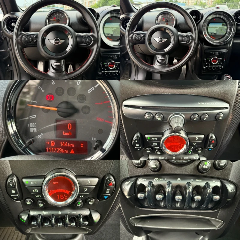 Mini John Cooper Works TURBO / 218 к.с. / 2014, снимка 14 - Автомобили и джипове - 50823780