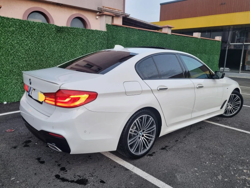 BMW 520 M-paket, снимка 3 - Автомобили и джипове - 52268943