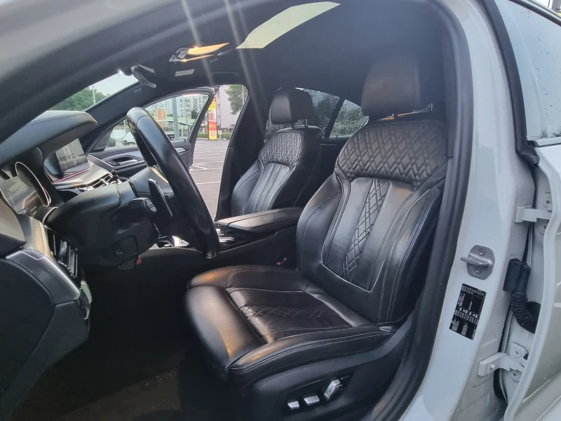 BMW 520 M-paket, снимка 5 - Автомобили и джипове - 52268943