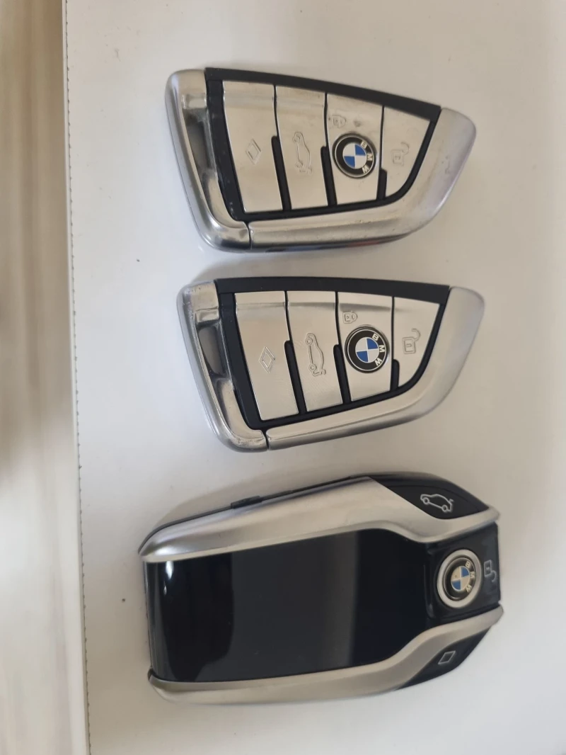 BMW 520 M-paket, снимка 8 - Автомобили и джипове - 52268943