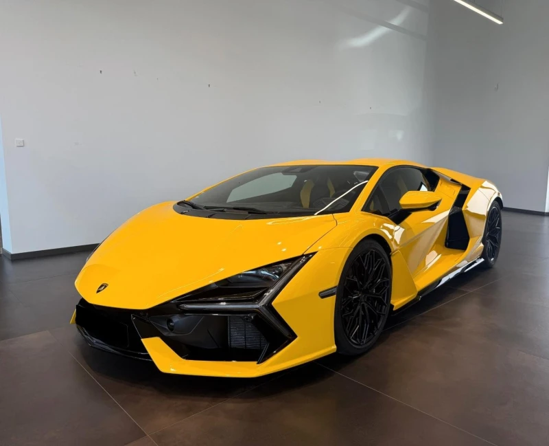 Lamborghini Revuelto 6.5 V12 HPEV/CARBON/CERAMIC/STYLE/360/, снимка 3 - Автомобили и джипове - 51691687