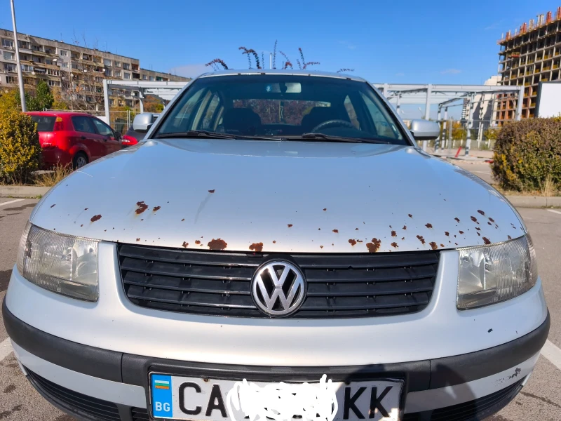 VW Passat B5, снимка 16 - Автомобили и джипове - 52177536