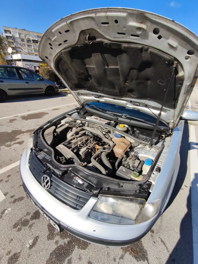 VW Passat B5, снимка 7 - Автомобили и джипове - 52177536
