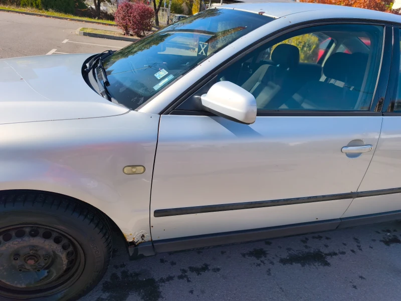 VW Passat B5, снимка 9 - Автомобили и джипове - 52177536