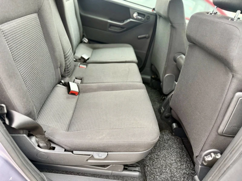 Opel Meriva 1.6 AVTOMATIK, снимка 14 - Автомобили и джипове - 52303668