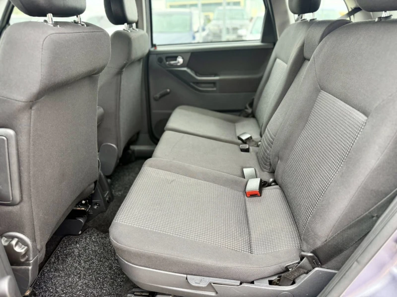 Opel Meriva 1.6 AVTOMATIK, снимка 13 - Автомобили и джипове - 52303668