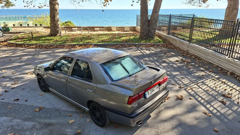 Alfa Romeo 155 2.0 TS, снимка 6 - Автомобили и джипове - 52323965