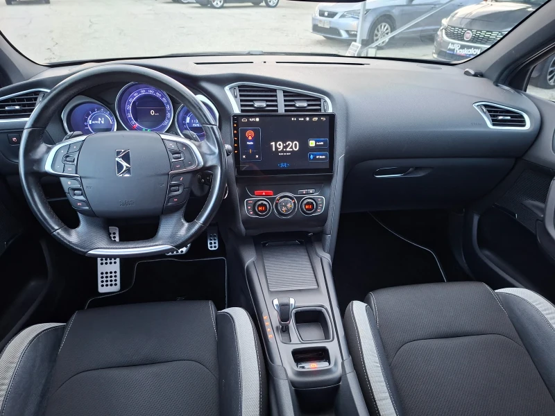 Citroen DS4 1, 6 hdi, снимка 12 - Автомобили и джипове - 52539221