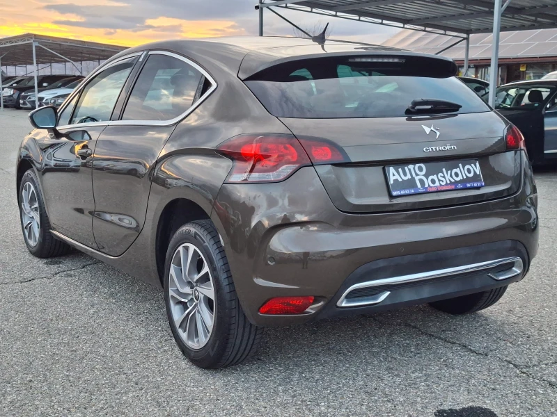 Citroen DS4 1, 6 hdi, снимка 8 - Автомобили и джипове - 52539221