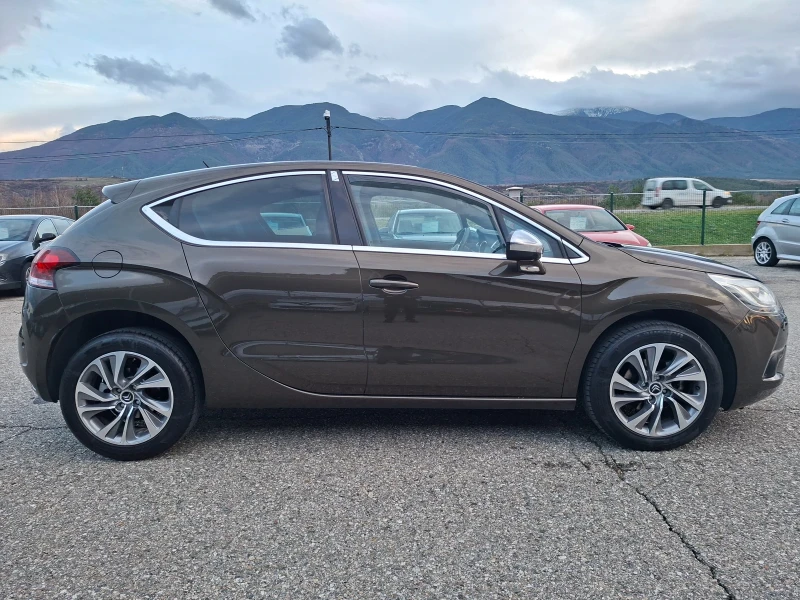 Citroen DS4 1, 6 hdi, снимка 5 - Автомобили и джипове - 52539221