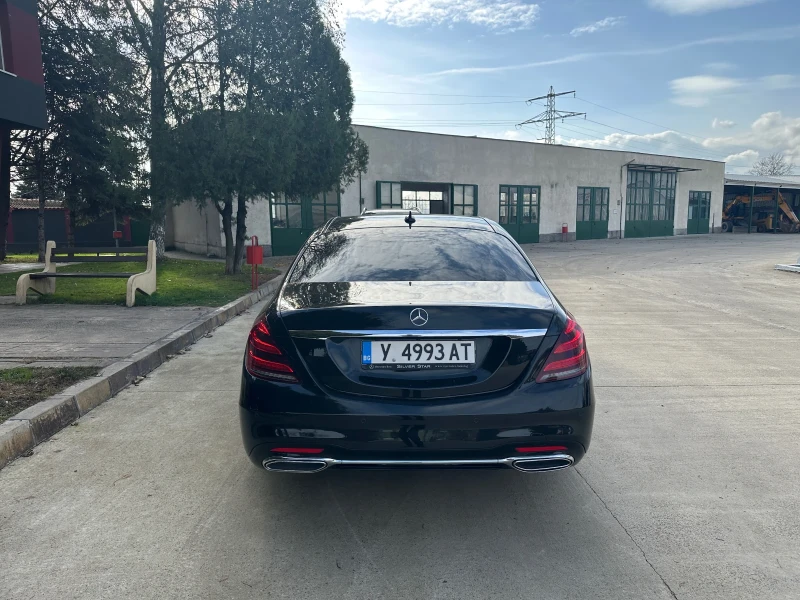 Mercedes-Benz S 400 d 4matic, снимка 12 - Автомобили и джипове - 52578954