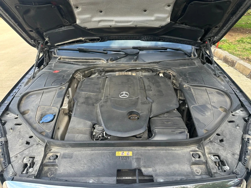 Mercedes-Benz S 400 d 4matic, снимка 15 - Автомобили и джипове - 52578954