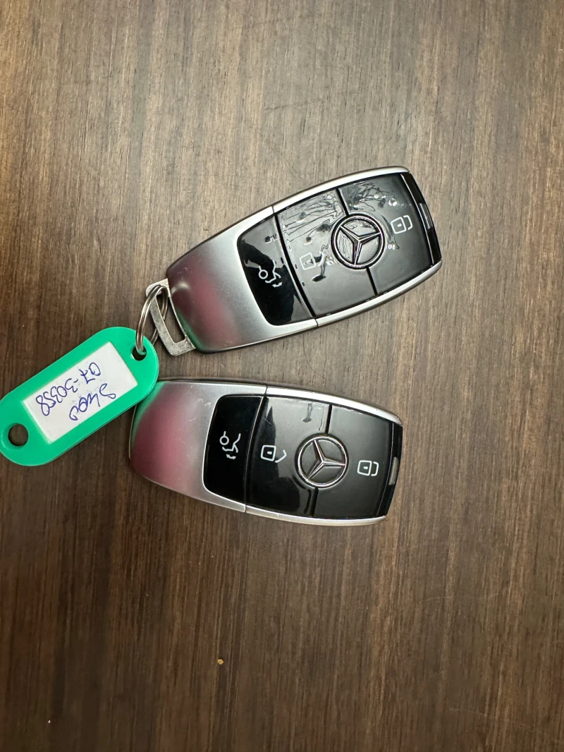 Mercedes-Benz S 400 d 4matic, снимка 13 - Автомобили и джипове - 52578954