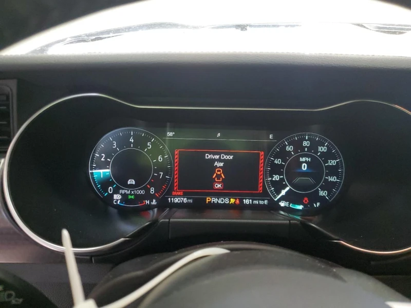 Ford Mustang 5.0 GT / DIGITAL / LEATHER / FACELIFT, снимка 9 - Автомобили и джипове - 52637421