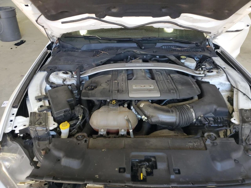 Ford Mustang 5.0 GT / DIGITAL / LEATHER / FACELIFT, снимка 11 - Автомобили и джипове - 52637421