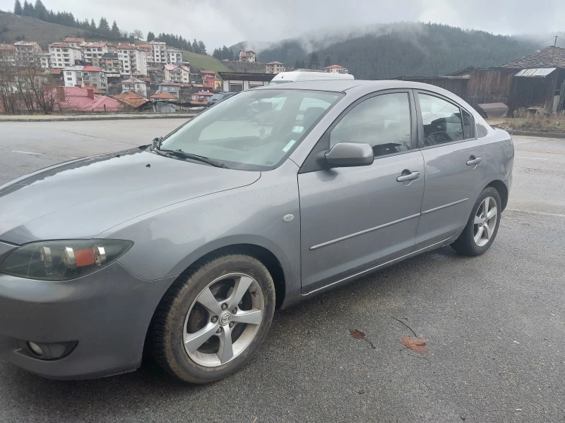 Mazda 3, снимка 2 - Автомобили и джипове - 52680486