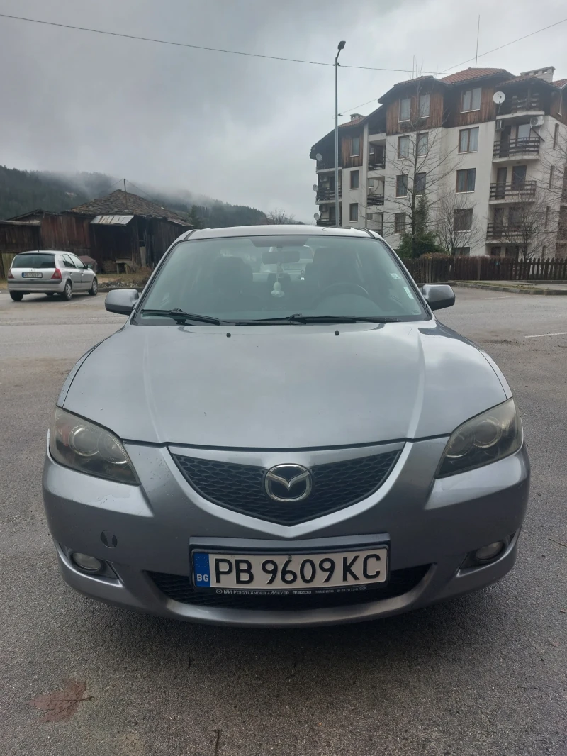 Mazda 3