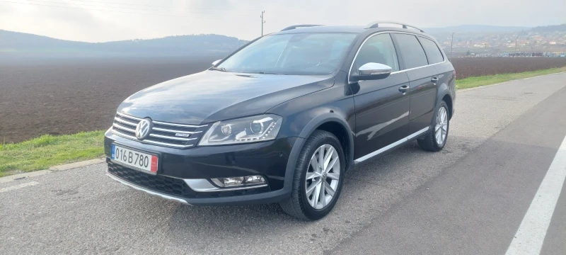 VW Passat 2.0 Alltrack - Distronick - all assistants, снимка 3 - Автомобили и джипове - 52681232