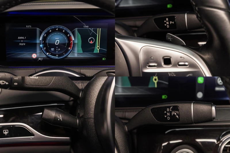 Maybach S 560 4MATIC * DISTRONIC * Head-Up * TV/DVD * BURMESTER , снимка 17 - Автомобили и джипове - 52824739