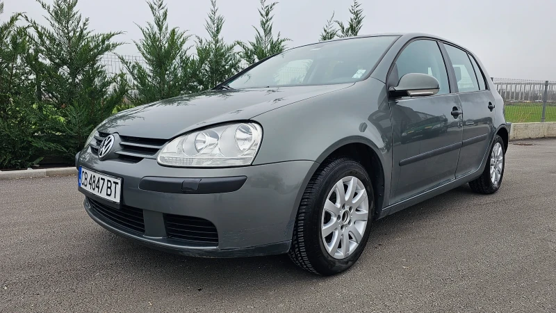 VW Golf V/С регистрация/1.4 Benzin/75ps/Klima