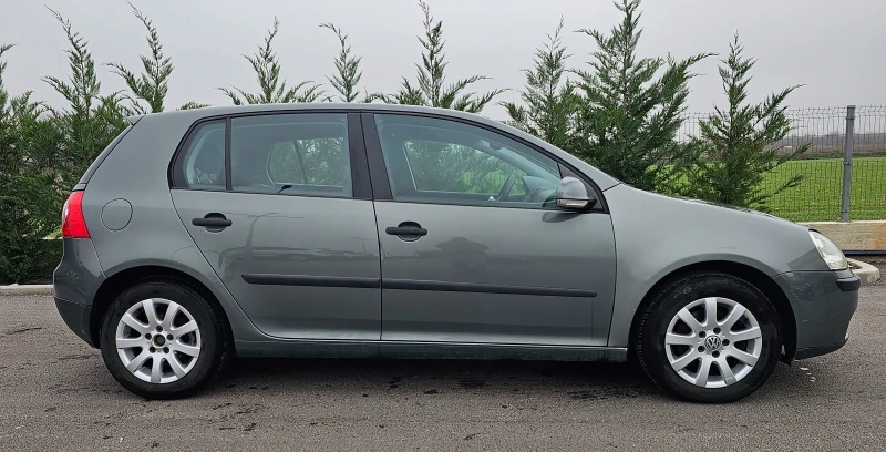 VW Golf V/С регистрация/1.4 Benzin/75ps/Klima, снимка 5 - Автомобили и джипове - 52883180