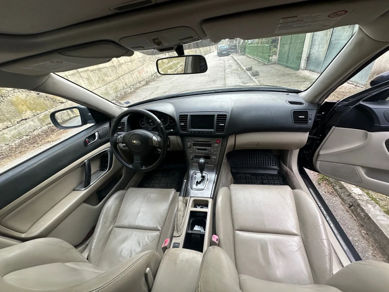 Subaru Outback 3.0 Bifuel, снимка 8 - Автомобили и джипове - 52998964