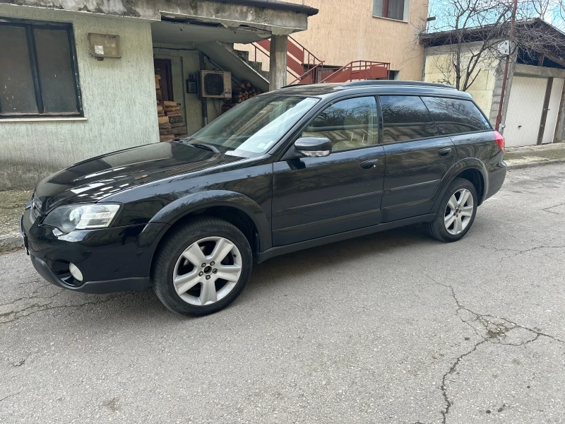Subaru Outback 3.0 Bifuel, снимка 2 - Автомобили и джипове - 52998964