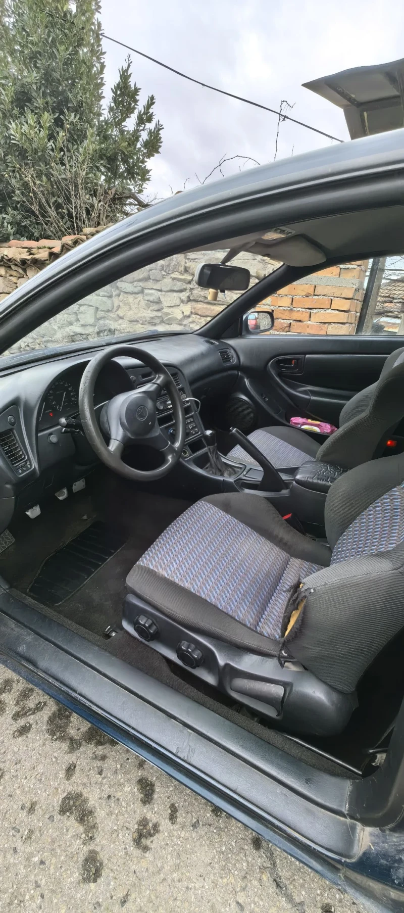 Toyota Celica, снимка 10 - Автомобили и джипове - 53023738