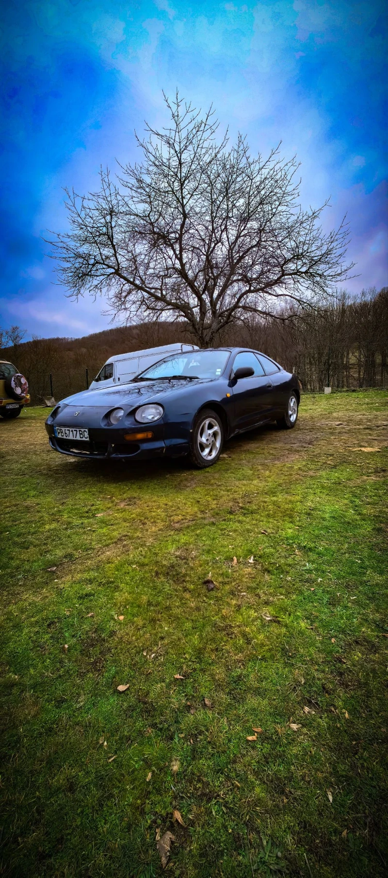 Toyota Celica, снимка 8 - Автомобили и джипове - 53023738