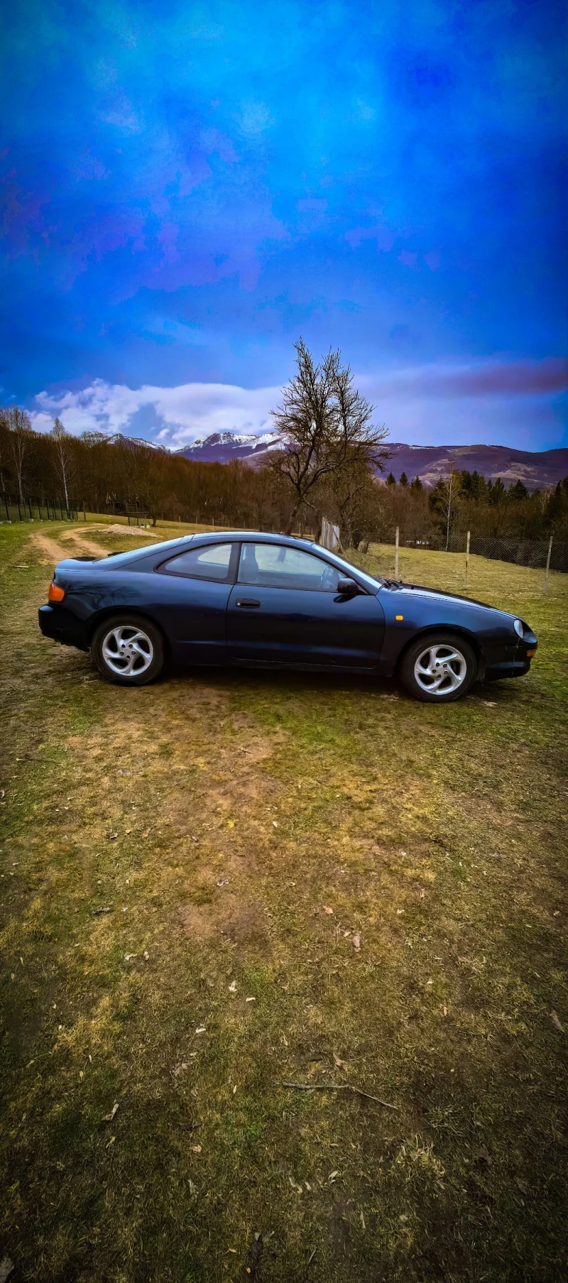 Toyota Celica, снимка 3 - Автомобили и джипове - 53023738
