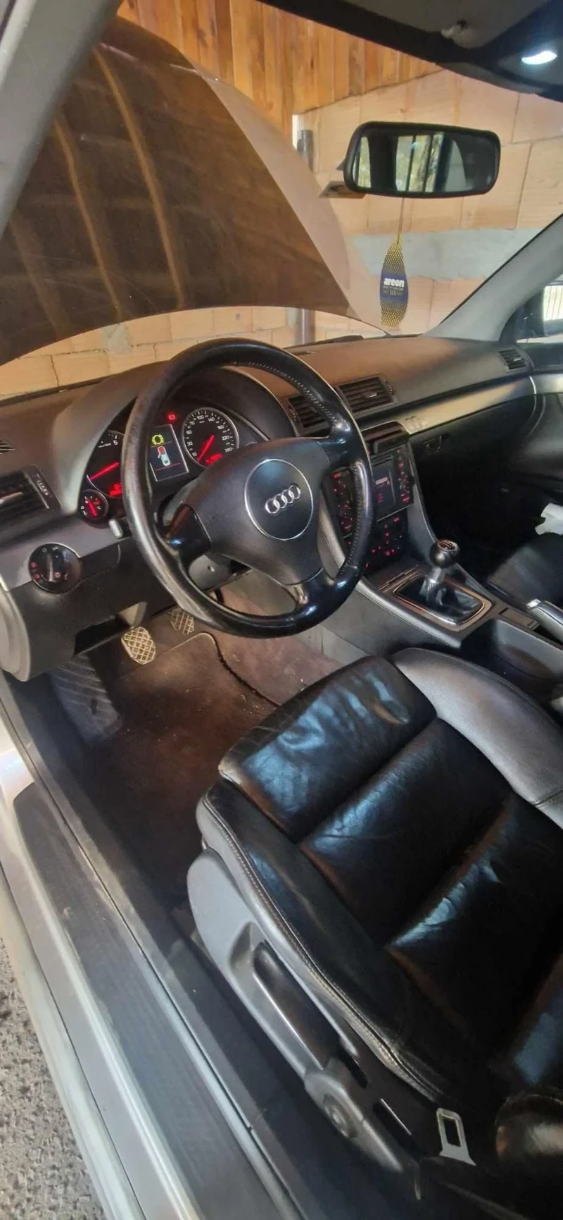 Audi A4 ABT, снимка 5 - Автомобили и джипове - 53067980