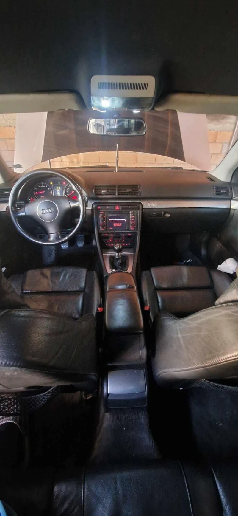 Audi A4 ABT, снимка 6 - Автомобили и джипове - 53067980