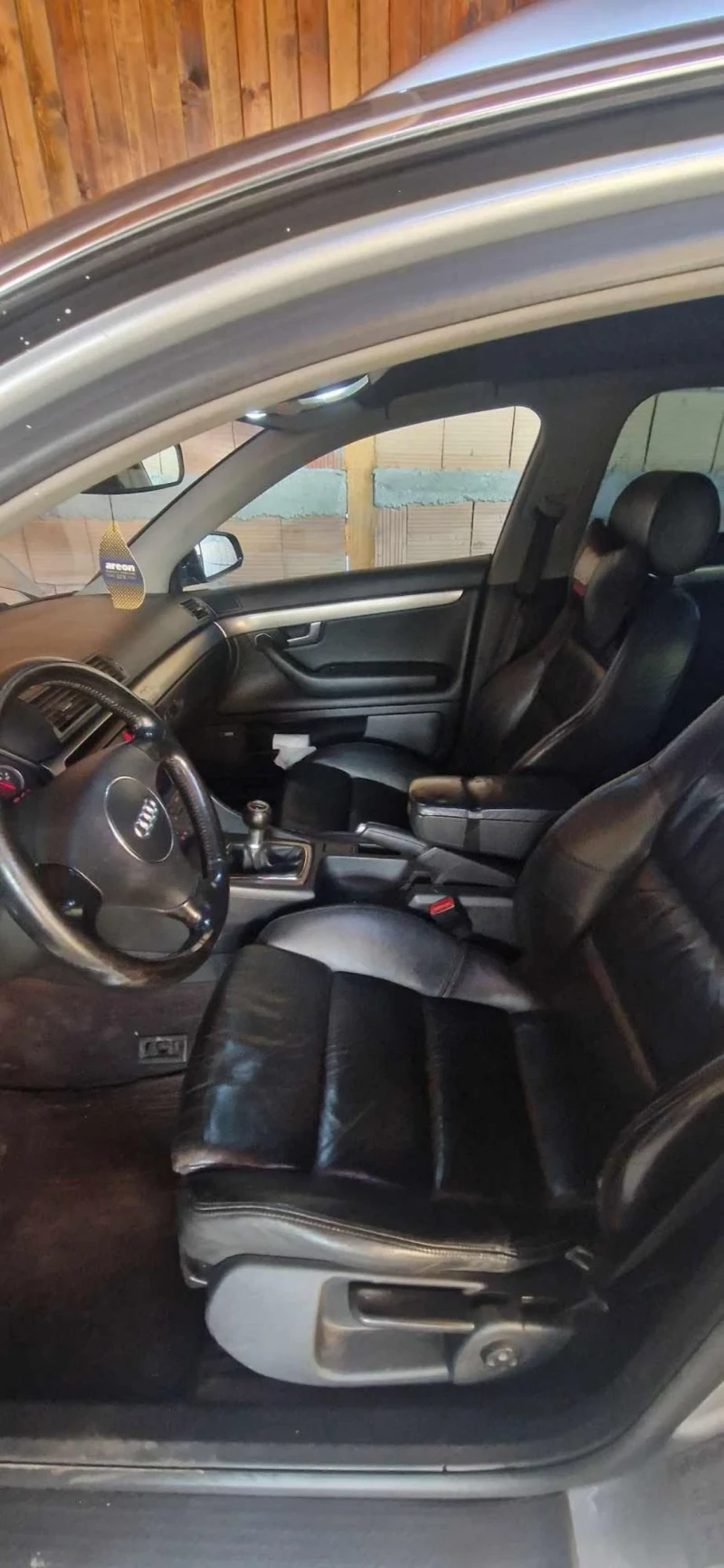 Audi A4 ABT, снимка 7 - Автомобили и джипове - 53067980