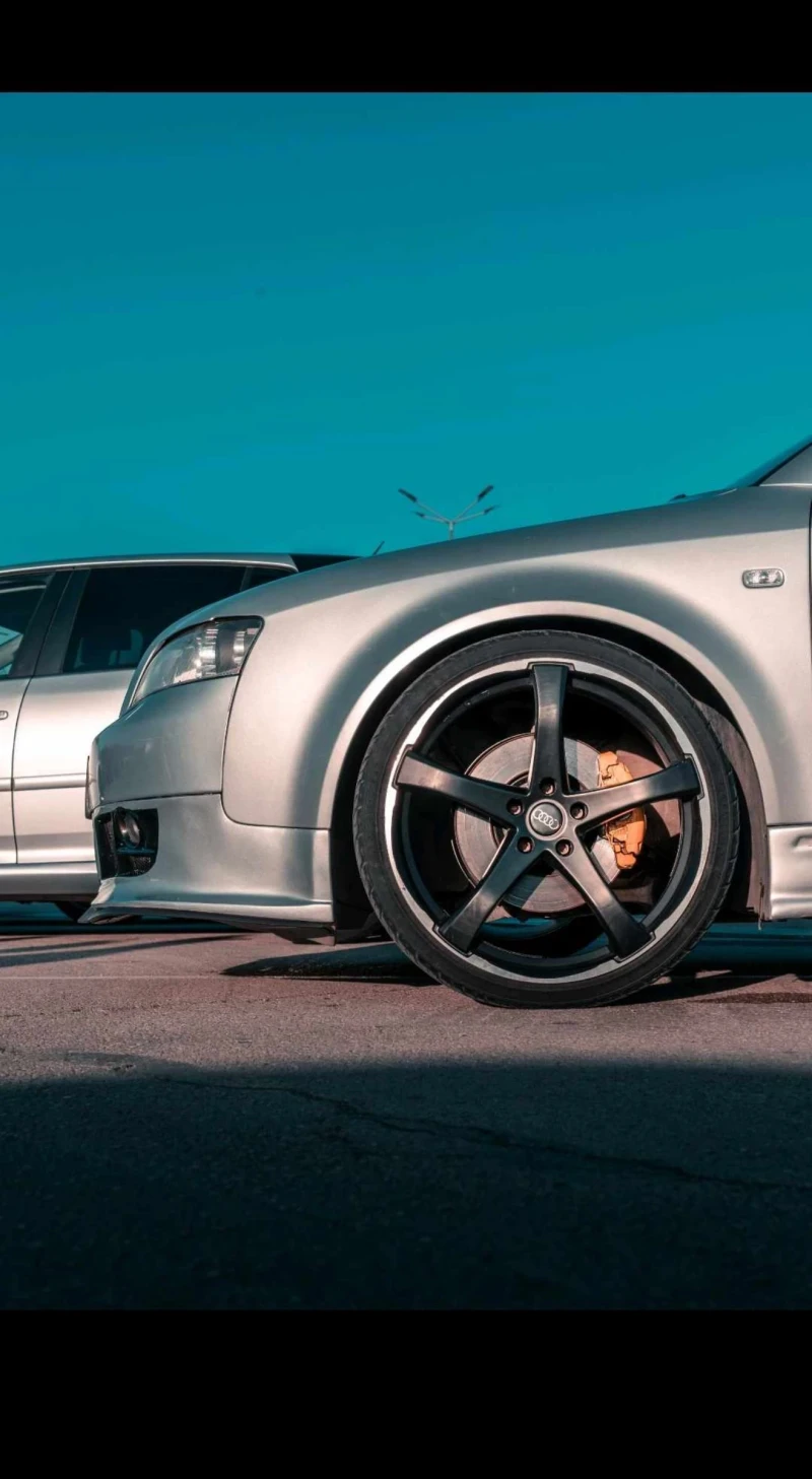 Audi A4 ABT, снимка 4 - Автомобили и джипове - 53067980