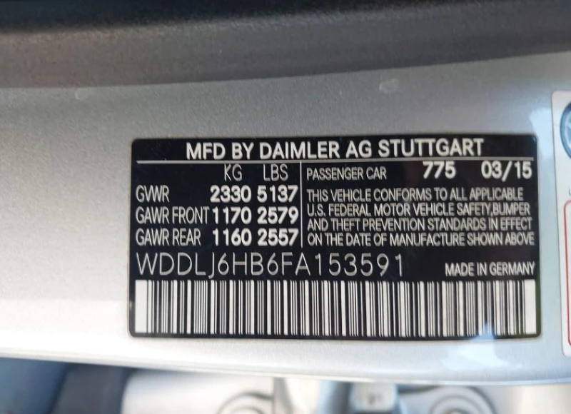 Mercedes-Benz CLS 400, снимка 9 - Автомобили и джипове - 53085708